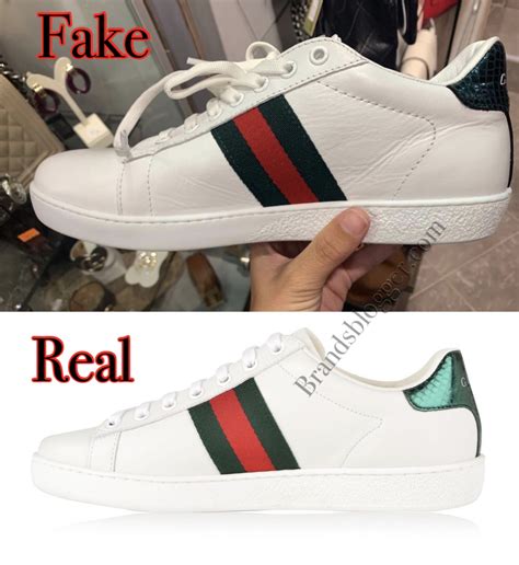 8 fake gucci shoes|how to check gucci shoes.